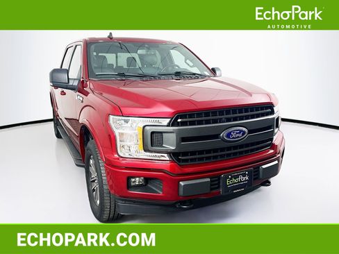 Used 2019 Ford F150 XLT w/ Equipment Group 302A Luxury AWD/4WD image 1