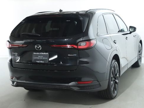 Certified 2025 MAZDA CX-90 Plug-In Hybrid w/Premium Sport image 50