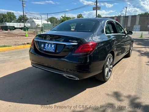 Used 2020 Mercedes-Benz C 300 4MATIC Sedan image 9