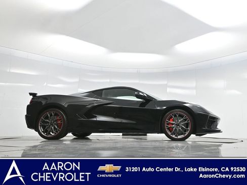 New 2026 Chevrolet Corvette Stingray Premium Cpe w/ Z51 Performance Package image 57