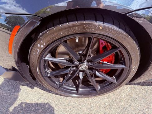 Used 2026 Toyota Supra w/ Driver Assist Package RWD image 14