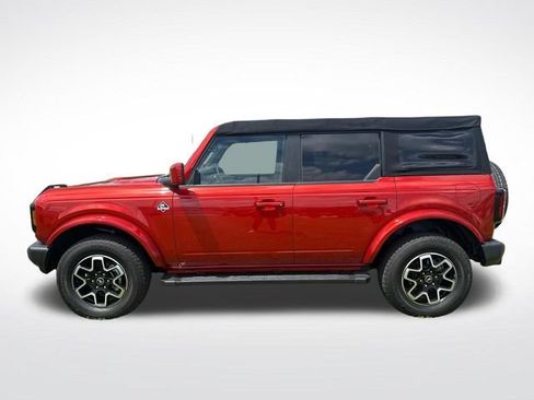 Used 2023 Ford Bronco Outer Banks AWD/4WD image 7