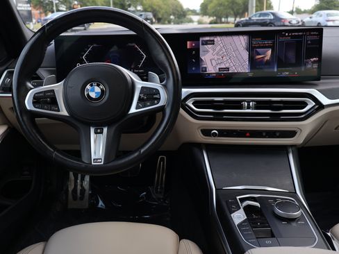 Used 2023 BMW 330i Sedan RWD image 23