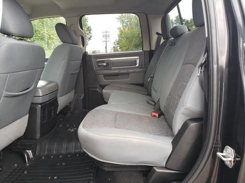 Used 2018 RAM 1500 Big Horn AWD/4WD image 12