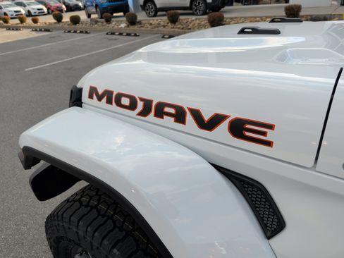 New 2026 Jeep Gladiator Mojave AWD/4WD image 9