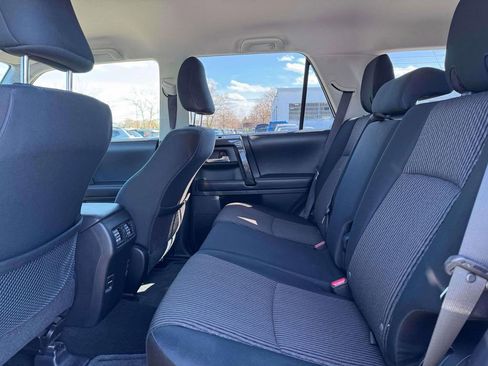 Used 2016 Toyota 4Runner Trail AWD/4WD image 14