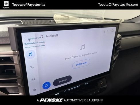 Used 2026 Toyota Sequoia Limited w/ Nightshade Package AWD/4WD image 33