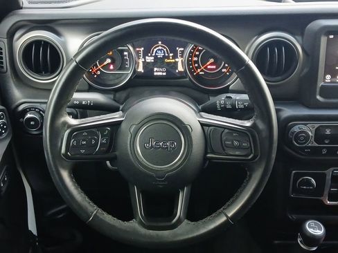 Used 2021 Jeep Wrangler Unlimited Sport AWD/4WD image 21