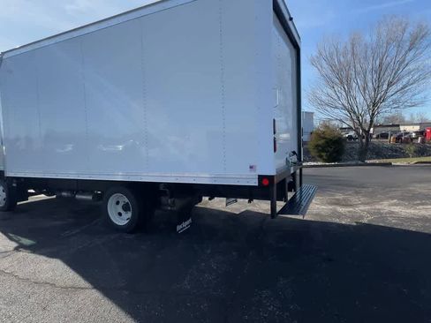 New 2024 Chevrolet Low Cab Forward image 7