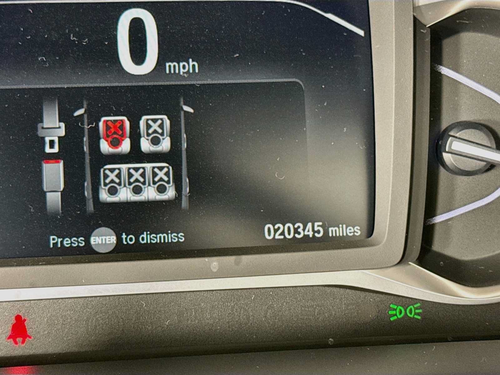Certified 2025 Honda Passport EX-L image 9