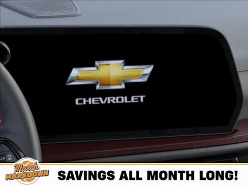 New 2026 Chevrolet Traverse RS w/ LPO, Floor Liner Package image 20