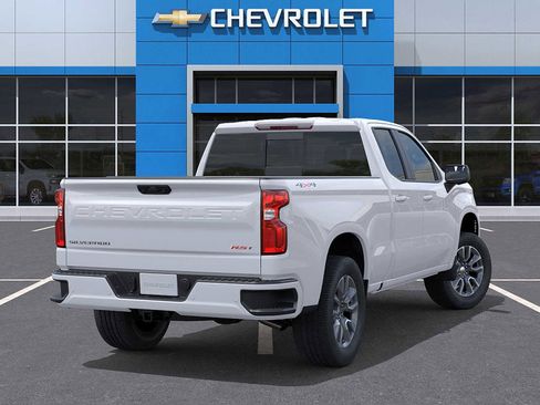 New 2025 Chevrolet Silverado 1500 RST w/ All Star Edition Plus image 4