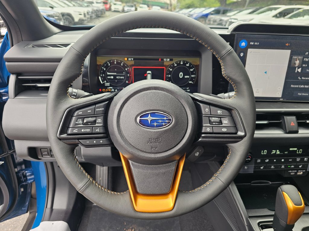 New 2026 Subaru Outback Wilderness AWD/4WD image 21