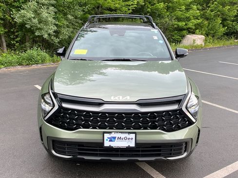 Used 2023 Kia Sportage X-Line w/ X-Line Premium Package AWD/4WD image 8
