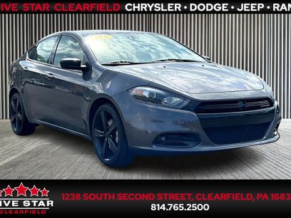 Used 2015 Dodge Dart SXT w/ Rallye Appearance Group