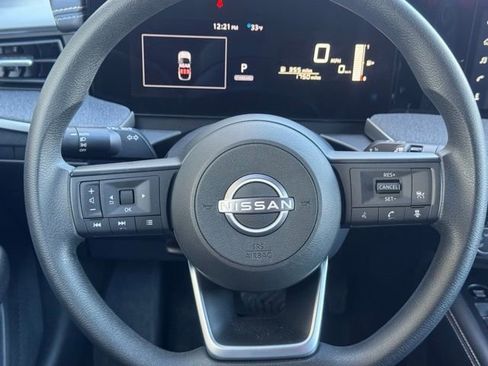 Certified 2025 Nissan Kicks SV image 14