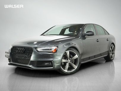 Used 2015 Audi A4 2.0T Premium Plus w/ Technology Package