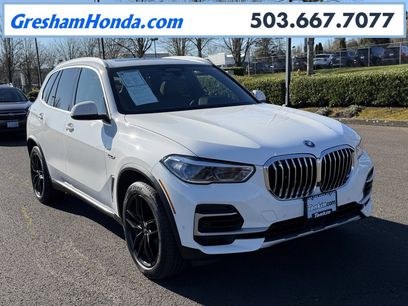 Used 2023 BMW X5 xDrive45e w/ Executive Package