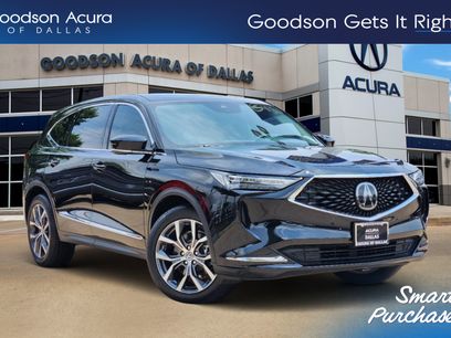 Used 2022 Acura MDX SH-AWD w/ Technology Package