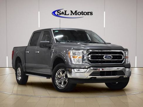 Used 2023 Ford F150 XLT w/ XTR Package AWD/4WD image 1