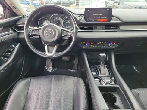 Used 2018 MAZDA MAZDA6 Grand Touring Reserve image 10