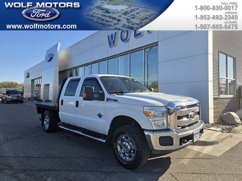 Used 2012 Ford F250 XLT w/ XLT Interior Pkg image 1