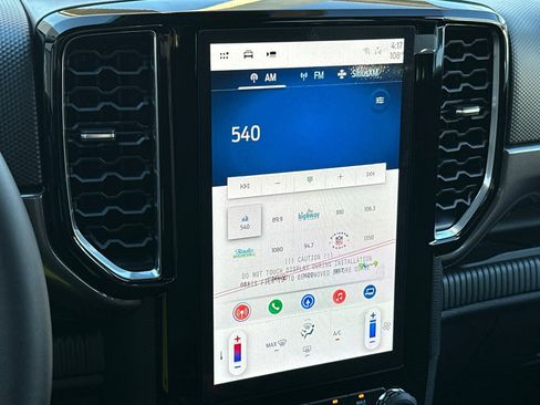 New 2025 Ford Ranger XLT w/ Black Appearance Package image 16