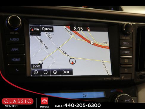 Used 2016 Toyota RAV4 Limited AWD/4WD image 12