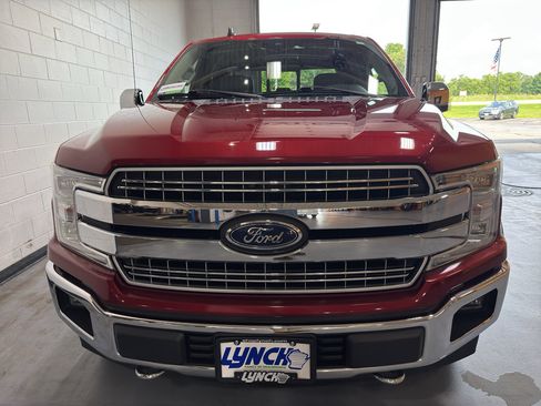 Used 2019 Ford F150 Lariat w/ Equipment Group 502A Luxury AWD/4WD image 8