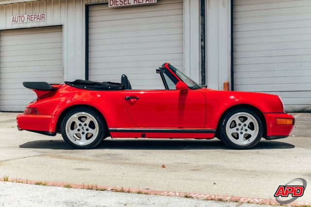 Used 1990 Porsche 911 GT3 RS image 9
