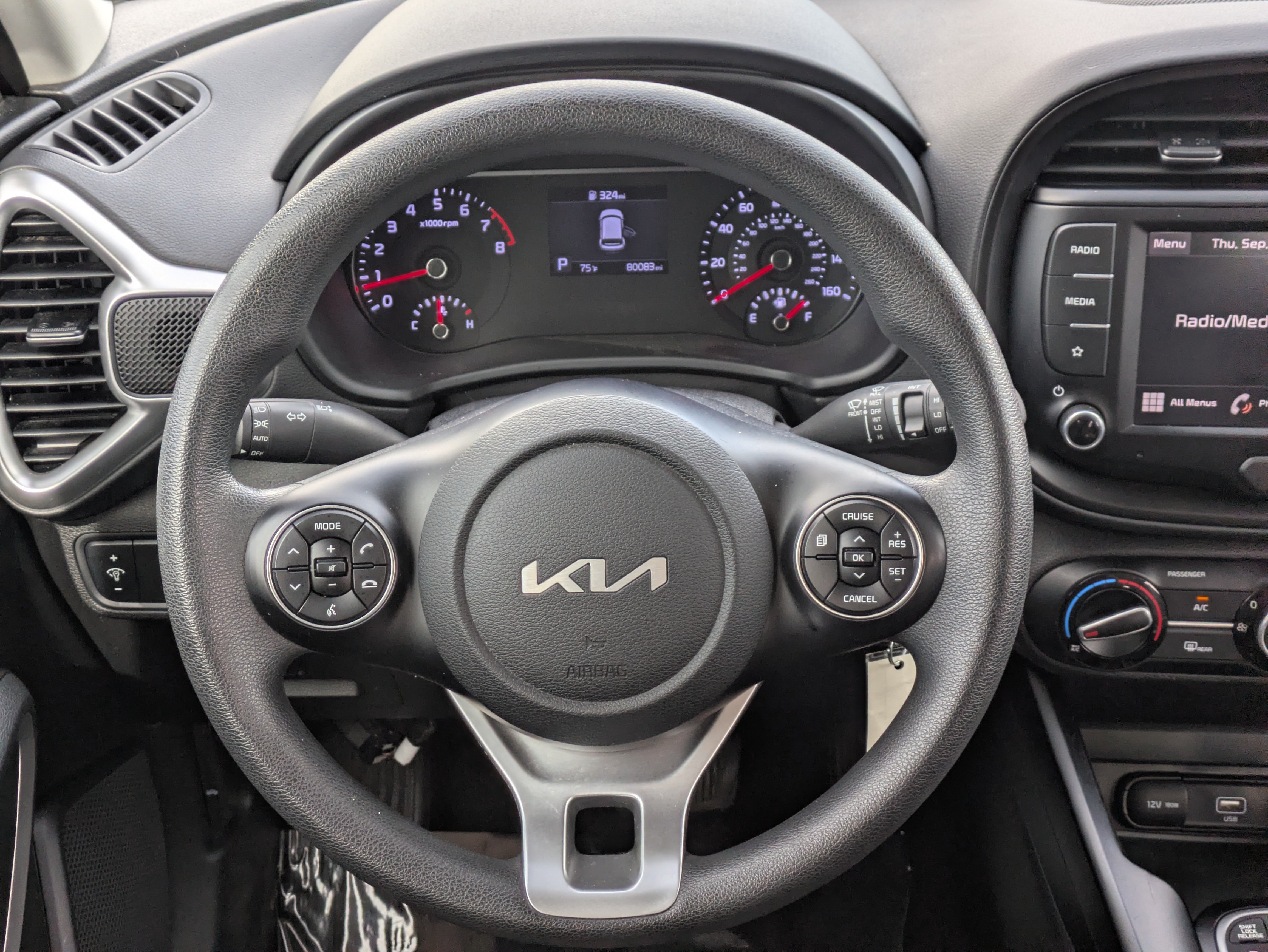Used 2022 Kia Soul LX FWD image 20