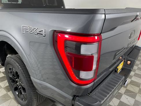 Certified 2023 Ford F150 Lariat w/ Equipment Group 502A High AWD/4WD image 17