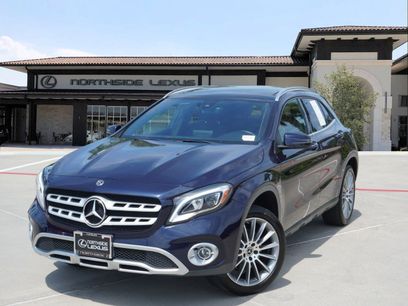 Used 2018 Mercedes-Benz GLA 250 4MATIC