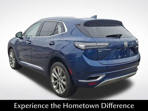 Certified 2022 Buick Envision Avenir w/ Technology Package II image 4