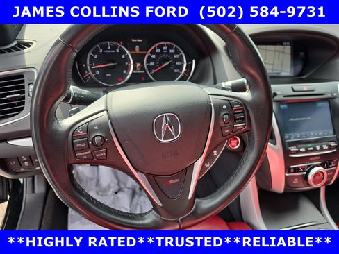 Used 2020 Acura TLX V6 w/ A-SPEC Pkg FWD image 20