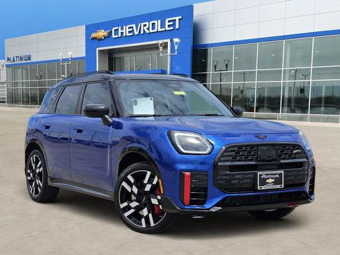 Used 2025 MINI Cooper Countryman John Cooper Works AWD/4WD image 1