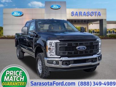 New 2025 Ford F250 XL w/ 360-Degree Camera Package