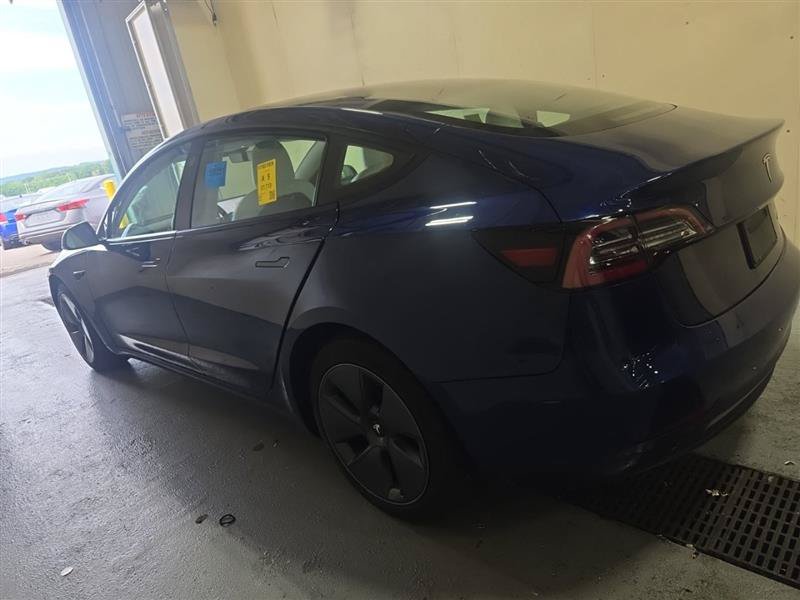 Used 2022 Tesla Model 3 Long Range AWD/4WD image 7