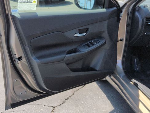 New 2026 Nissan Sentra SV w/ Floor Mat Package FWD image 13