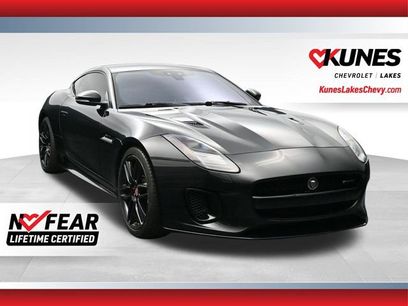 Used 2020 Jaguar F-TYPE R-Dynamic