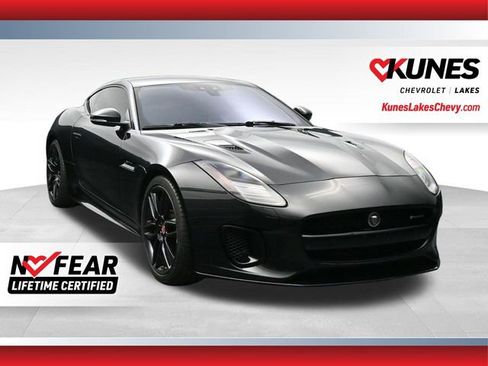 Used 2020 Jaguar F-TYPE R-Dynamic AWD/4WD image 1