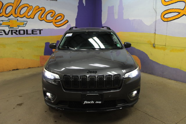 Used 2021 Jeep Cherokee Latitude Lux AWD/4WD image 3