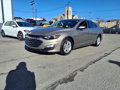 Used 2023 Chevrolet Malibu LT