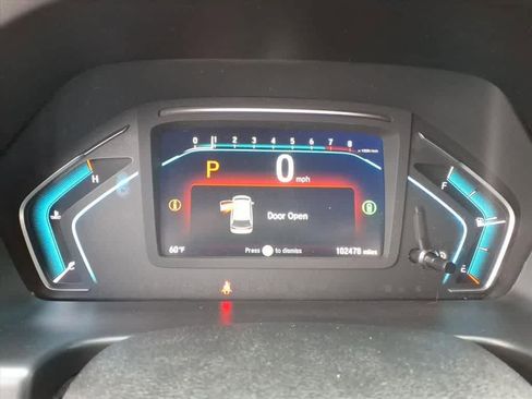 Certified 2022 Honda Odyssey EX-L image 20