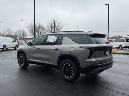 New 2026 Chevrolet Traverse Z71 image 7