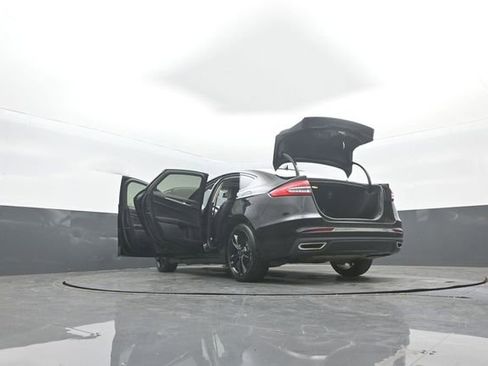 Certified 2020 Ford Fusion Titanium image 37