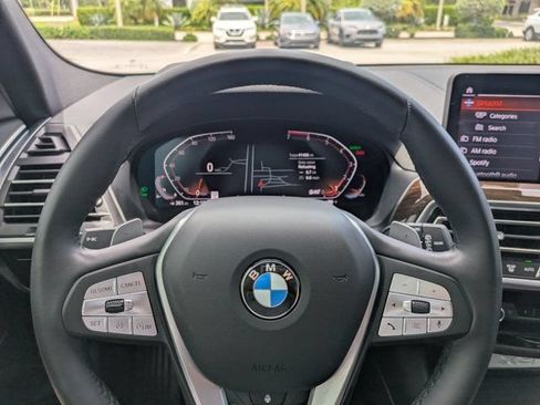 Used 2024 BMW X3 xDrive30i w/ Premium Package AWD/4WD image 24