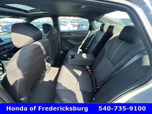 Certified 2026 Honda Accord Sport image 23