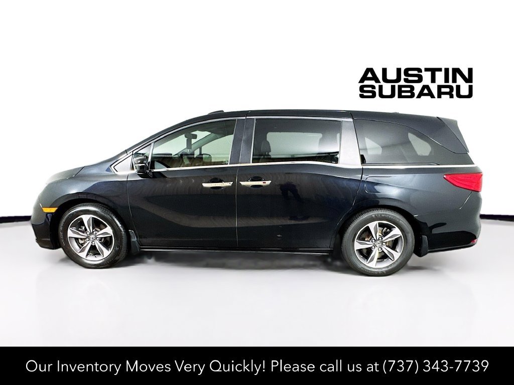 Certified 2019 Honda Odyssey Touring image 4