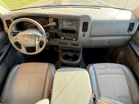 Used 2018 Nissan NV 3500 SV w/ Navigation Package image 22